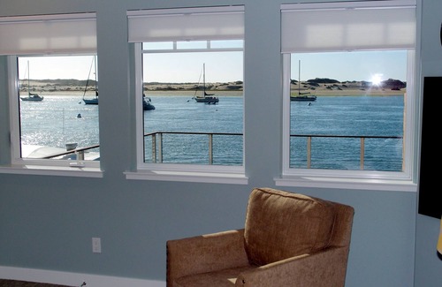 Morro Bay Condo | HF1 Condo on the Water! Fabulous Views, ADA compliant & Pet Friendly!