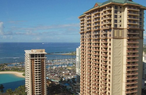 Waikiki Villa | HGVC Grand Waikikian gorgeous 2 bedroom villa in paradise