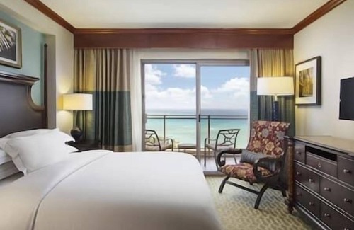 Waikiki Resort | HGVC Hawaiian Village Resort/Spa Grand Waikikian