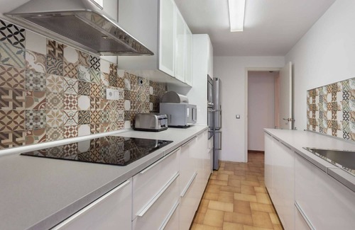 Castelldefels Apartment | HHBCN Beach apartment Castelldefels #3