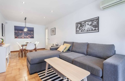 Castelldefels Apartment | HHBCN Beach apartment Castelldefels #3