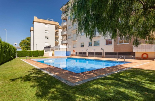 Calafell Apartment | HHBCN Beach apartment Calafell #2
