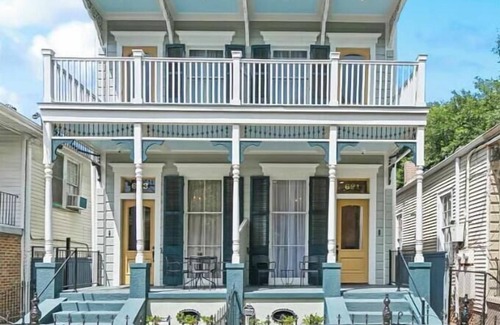 Faubourg Marigny House | Hi-End Historic Marigny Gem - Fully Furnished with 2 Bonus Office Space