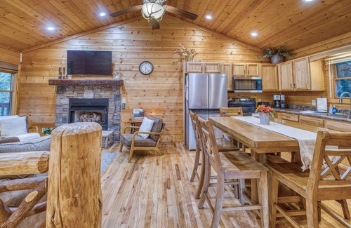 Hiawassee House | Hiawassee GA, 2 KING BEDS, close to town/wineries/Helen