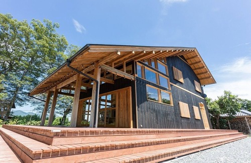 Tenei-mura RV Rental | Hibiki no Yado Annex BEKKAN Weekdays/Sukagawa City Fukushima