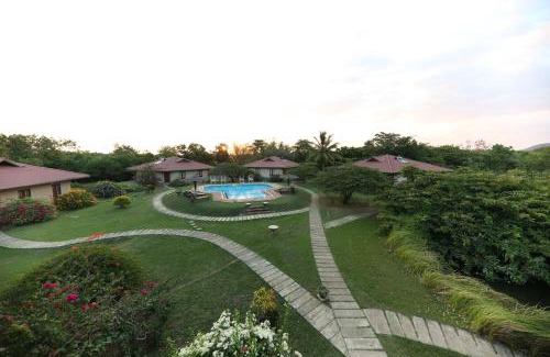Mahasenpura Hotel | Hibiscus Garden Hotel