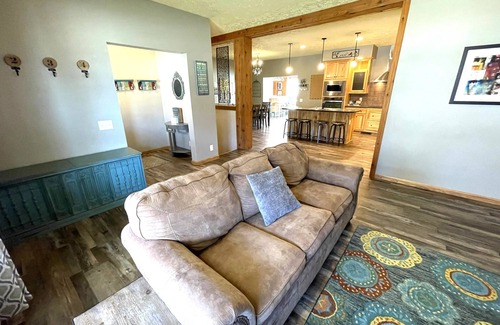 Spring Brook House | Hickory Haven @ Spring Brook Resort