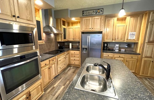 Spring Brook House | Hickory Haven @ Spring Brook Resort