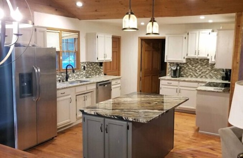 Winchester House | Hickory Hideaway on Tim's Ford Lake, Boat rental available