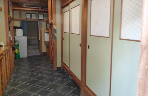 Minabe House | /Hidaka-gun Wakayama