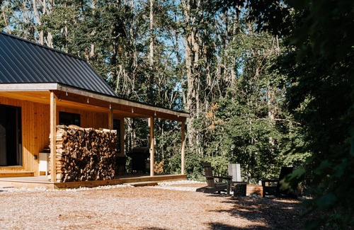 Petoskey Cabin | Hidden Acres Vestur Cabin