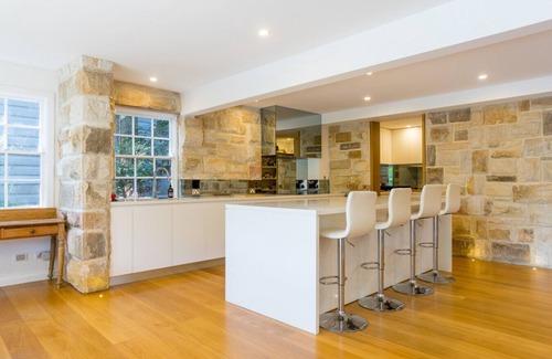 Church Point House | Hidden Beauty - Deep Waterfront