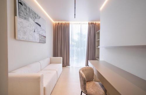 Pengosekan Apartment | Hidden City Ubud - Peaceful Designer Stay with Private Pools, Wellness Club and Scenic Views