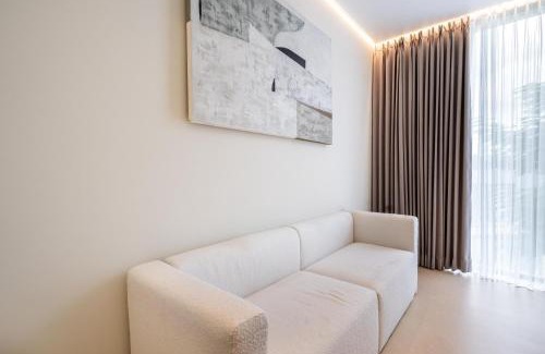 Pengosekan Apartment | Hidden City Ubud - Peaceful Designer Stay with Private Pools, Wellness Club and Scenic Views