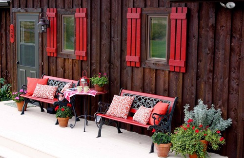 Livingston House | Hidden countryside gem on Shields River, close to Livingston