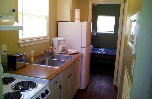 Arley House | Hidden Cove RV Resort