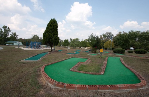 Arley House | Hidden Cove RV Resort