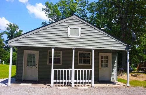 Arley House | Hidden Cove RV Resort