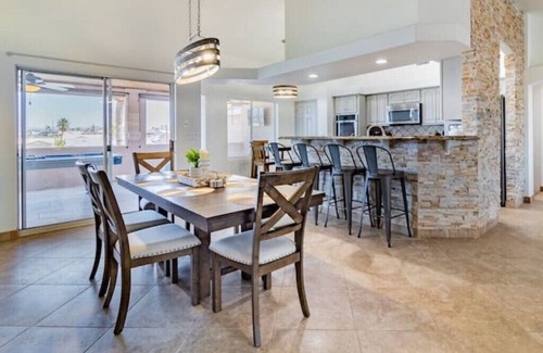 Lake Havasu City House | Hidden Desert Oasis, Pool, Spa