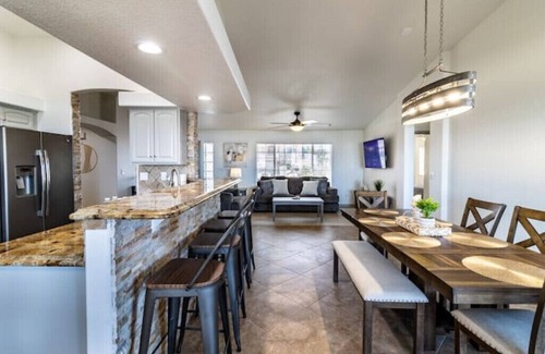 Lake Havasu City House | Hidden Desert Oasis, Pool, Spa