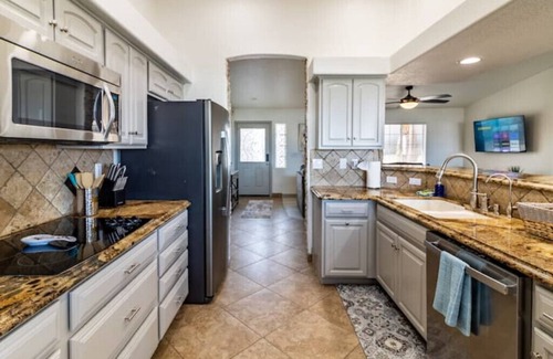 Lake Havasu City House | Hidden Desert Oasis, Pool, Spa