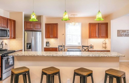 Buffalo Apartment | Hidden Emerald open floor plan/Remodeled Apartment