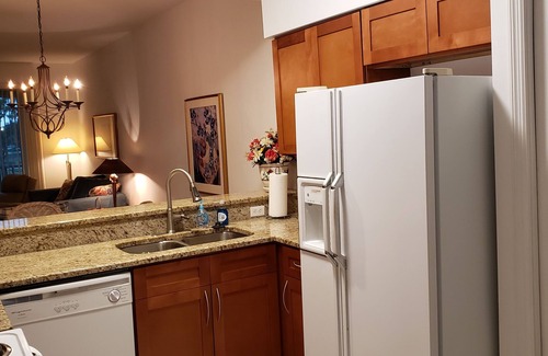 Bonita Springs Condo | Hidden Gem Bonita Springs Condo. Quiet, convenient. Golf course and sunset veiw