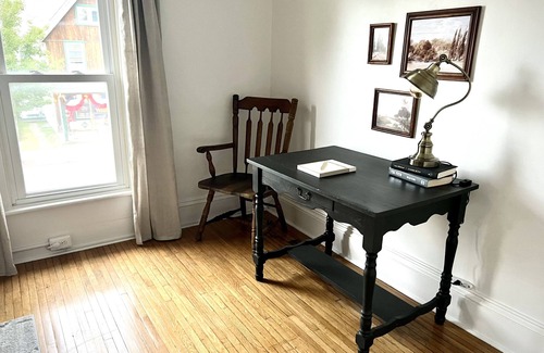 Hughesville Apartment | Hidden Gem: Cozy apartment in downtown Hughesville