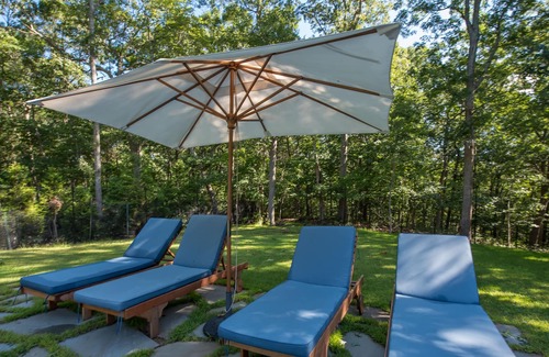 Wading River House | Hidden Gem: Heated Pool, Beach, North Fork, Vineyards farms