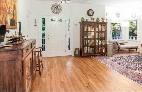 Wading River House | Hidden Gem: Heated Pool, Beach, North Fork, Vineyards farms
