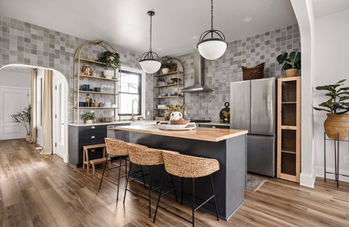 Indianapolis House | Hidden Gem In Bates-Hendricks