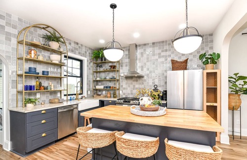 Indianapolis House | Hidden Gem In Bates-Hendricks
