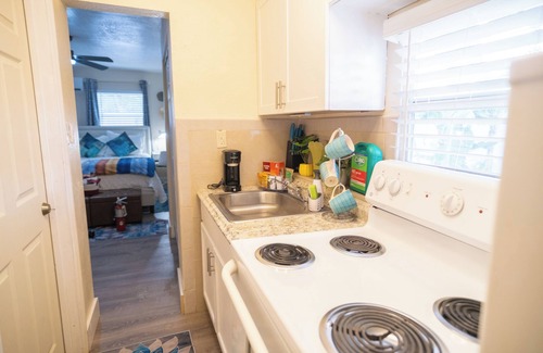 Cutler Bay Apartment | Hidden Gem in Cutler Bay-Cozy 1BR Retreat Near It All w/Fast Wi-Fi & Parking!