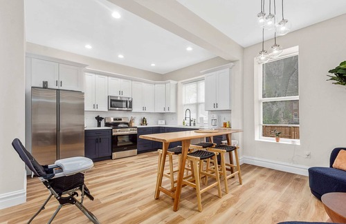 Tower Grove South House | Hidden Gem in the Heart of St. Louis /ABODEbucks