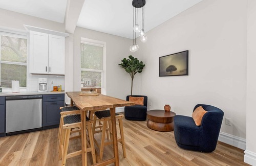 Tower Grove South House | Hidden Gem in the Heart of St. Louis /ABODEbucks