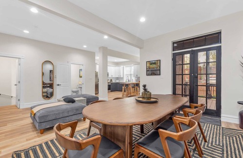 Tower Grove South House | Hidden Gem in the Heart of St. Louis /ABODEbucks