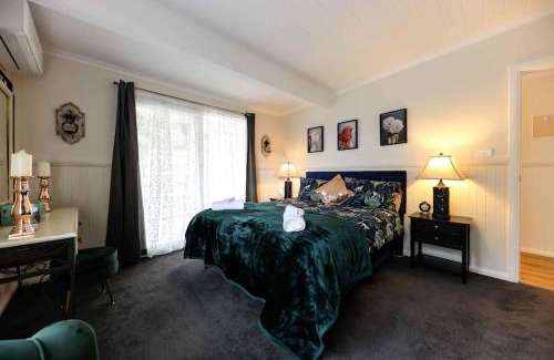 Daylesford House | Hidden Gem ~ Luxury Cottage near Lake Daylesford