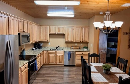 Gruene Apartment | Hidden Gem Luxury Condo nestled in Gruene- A16