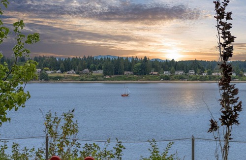 Boston Harbor House | Hidden Gem of Pacific Northwest
