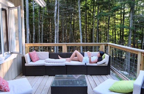 Belgrade Cabin | Hidden Gem on Beautiful Golden Pond