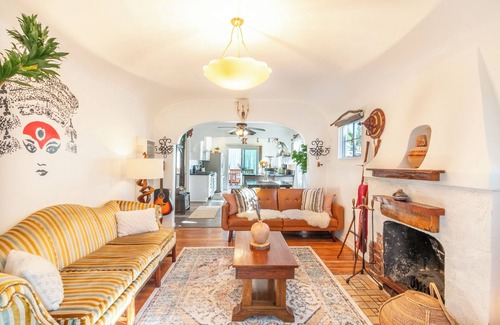 Normal Heights House | Hidden Gem: Relax at Casa de Nikasha