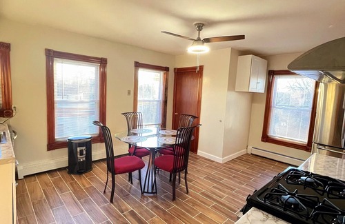 Hyde Park House | Hidden Gem right in the city of Boston!