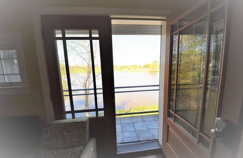Chestertown House | Hidden gem with water and golf course views! Bike ride to downtown!