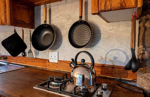 Tzaneen Cabin | Hidden Gems Along the Matumi Trail: Matumi Lodge and Mutzeeri Lodge.