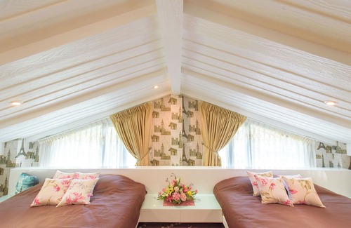 Phaya Yen Resort | Hidden gems boutique resort in Khaoyai, Thailand. Privacy with luxury in nature