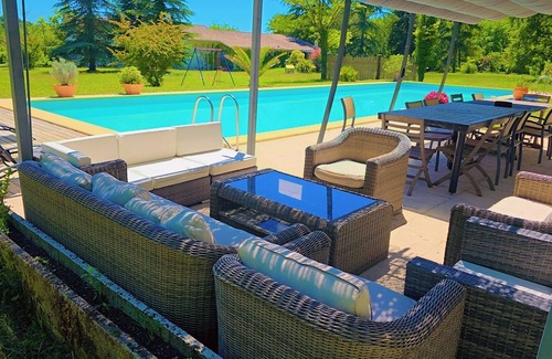 Feugarolles Villa | Hidden happiness