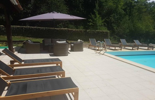 Feugarolles Villa | Hidden happiness