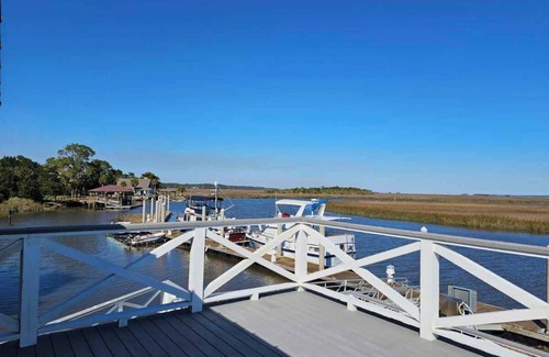 Saint Simons Island Apartment | Hidden Harbor Summary