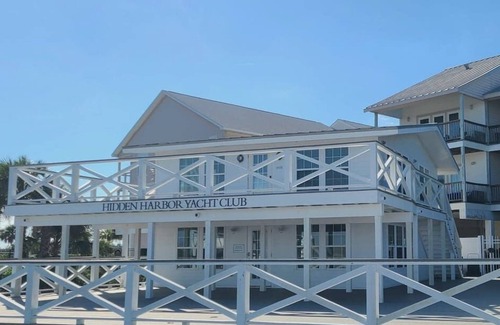 Saint Simons Island Apartment | Hidden Harbor Summary