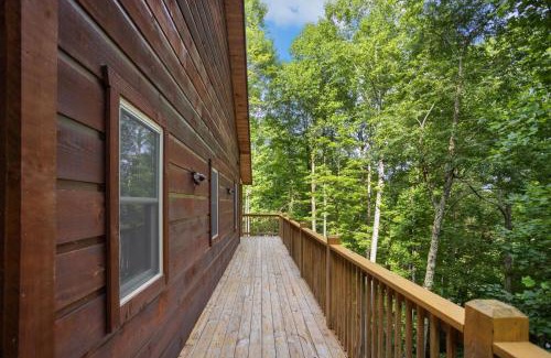 Boone House | Hidden Haven Cabin